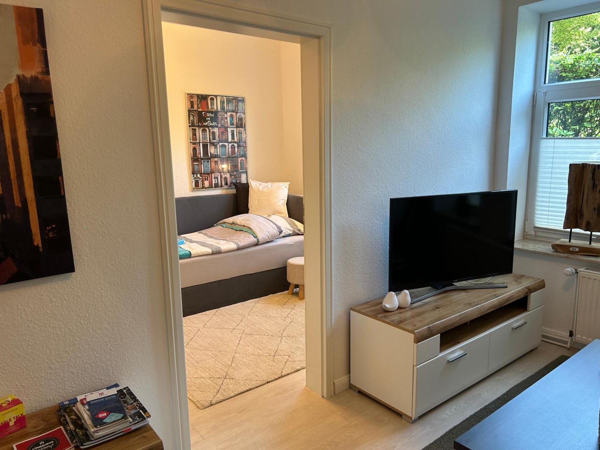 City Apartment Lueneburg Exterior photo